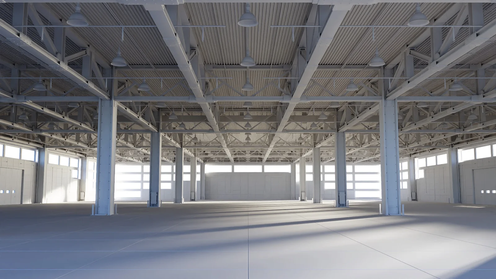 High Poly Warehouse screenshot 6