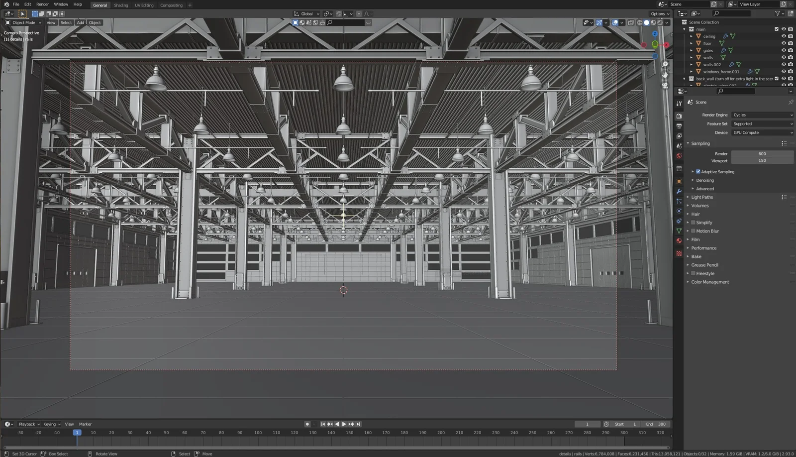 High Poly Warehouse screenshot 7