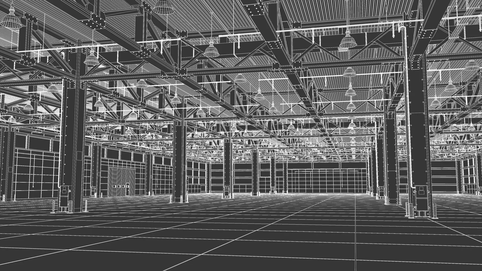 High Poly Warehouse screenshot 8