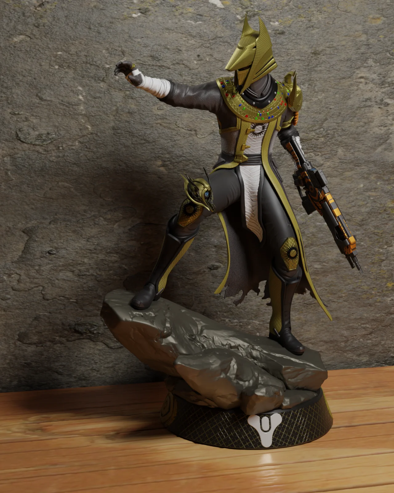 Destiny Warlock screenshot 2