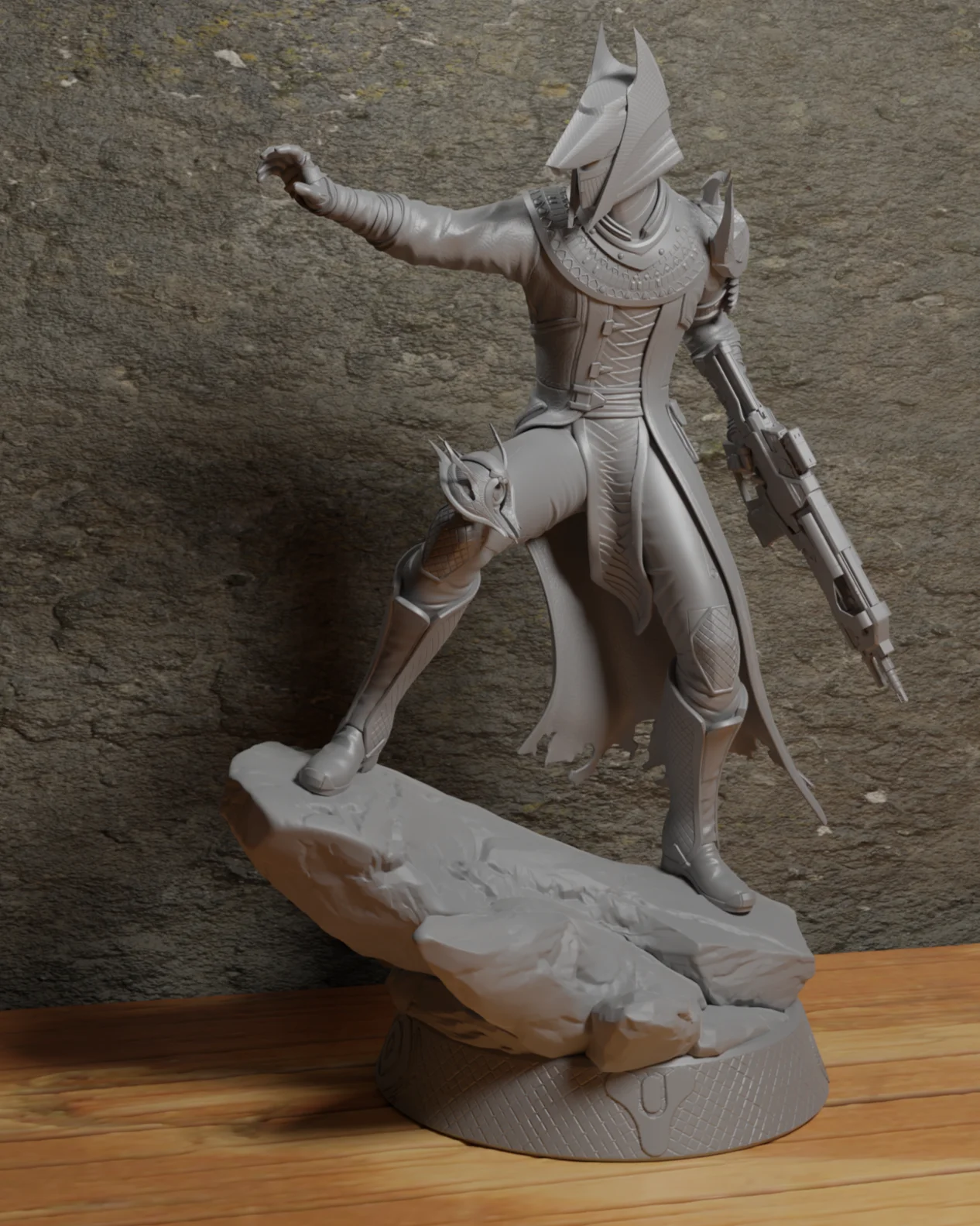 Destiny Warlock screenshot 3