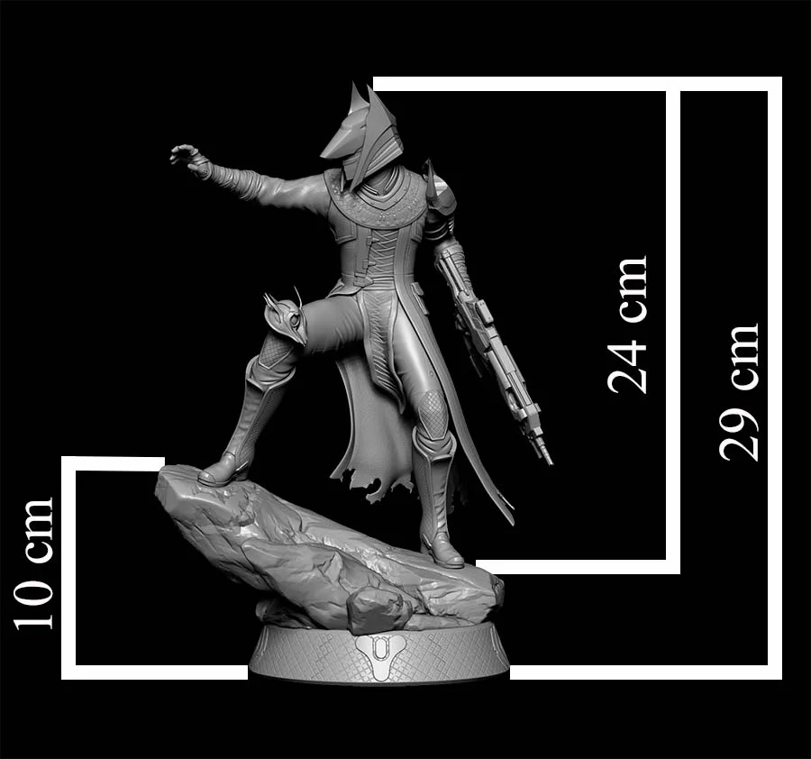 Destiny Warlock screenshot 4