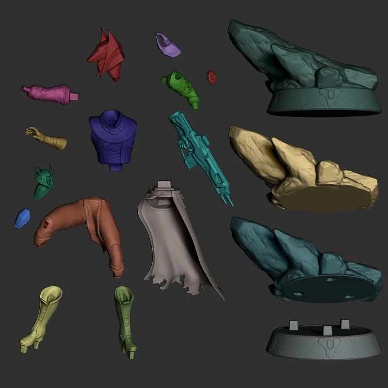 Destiny Warlock screenshot 5