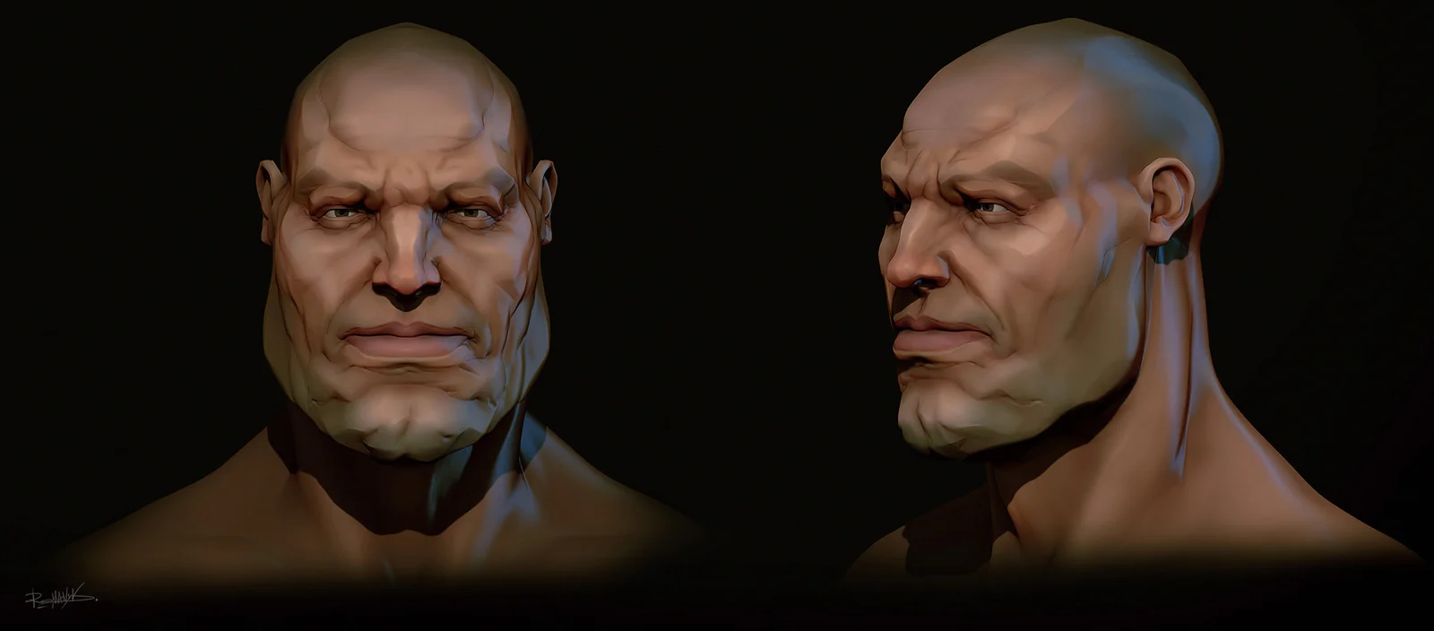 Warrior screenshot 2