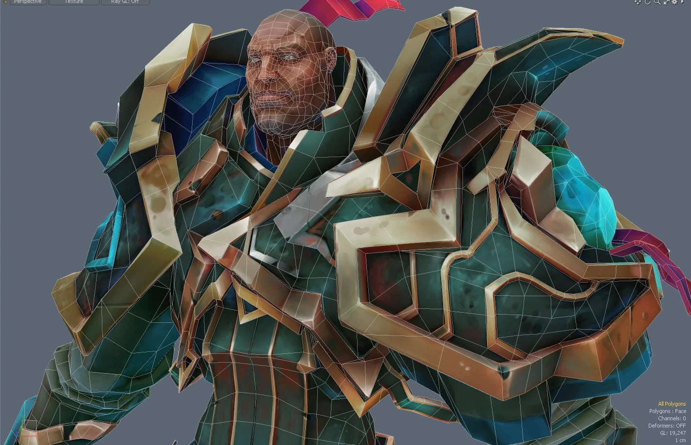 Warrior screenshot 4