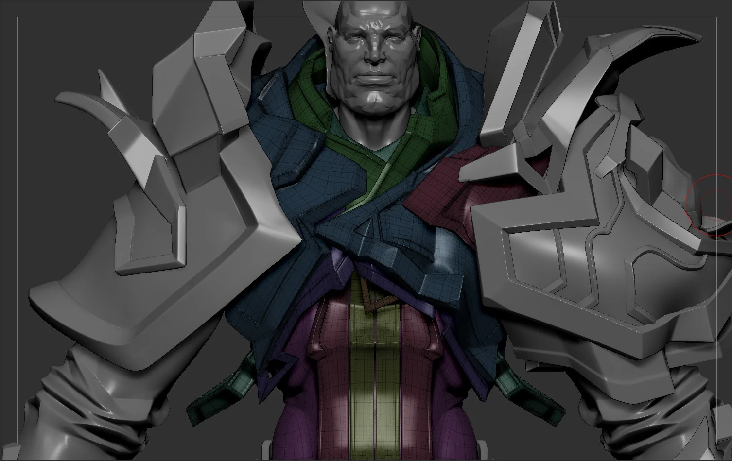 Warrior screenshot 5