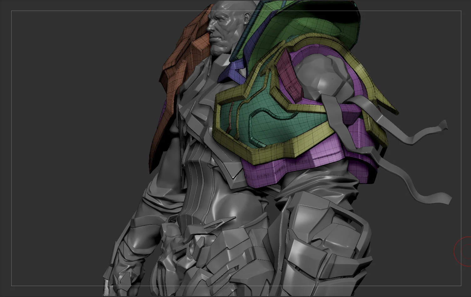 Warrior screenshot 6