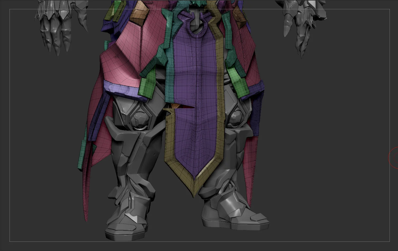 Warrior screenshot 7