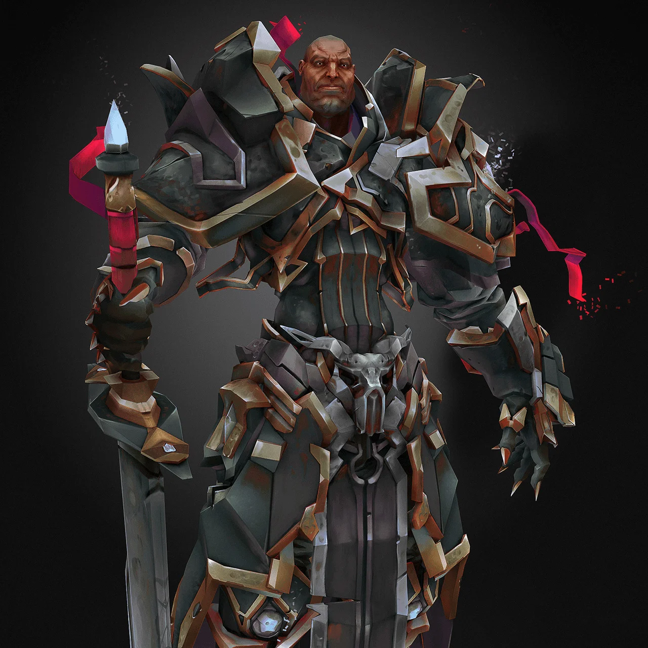 Warrior screenshot 8