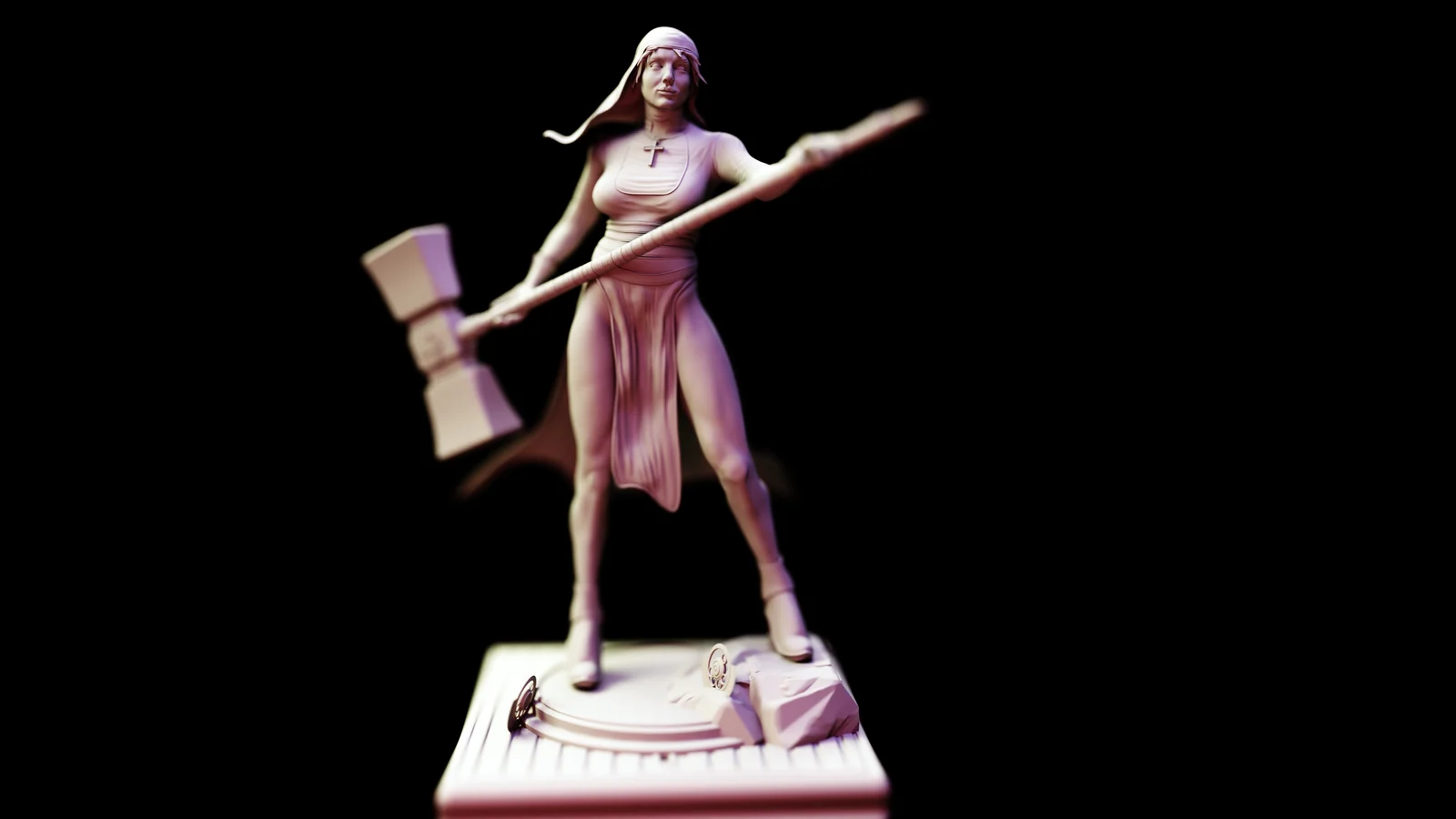 Warrior Nuns screenshot 2