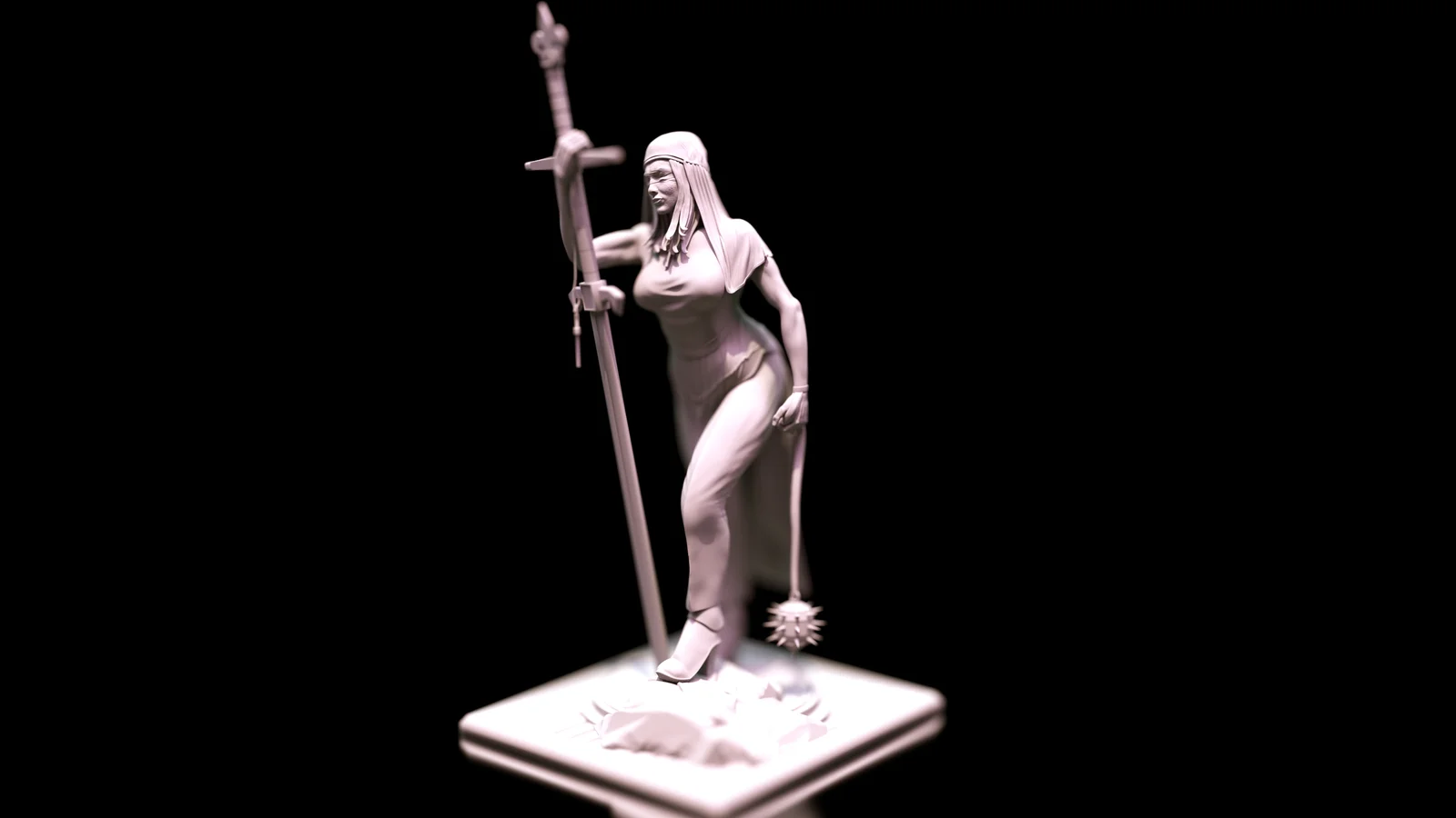 Warrior Nuns screenshot 3