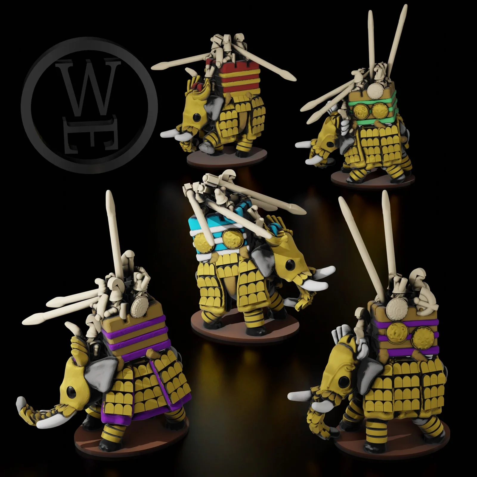 Wars Of The Diadochi screenshot 4