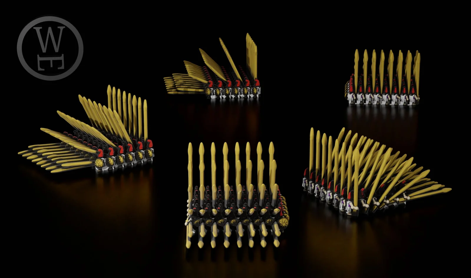 Wars Of The Diadochi screenshot 5