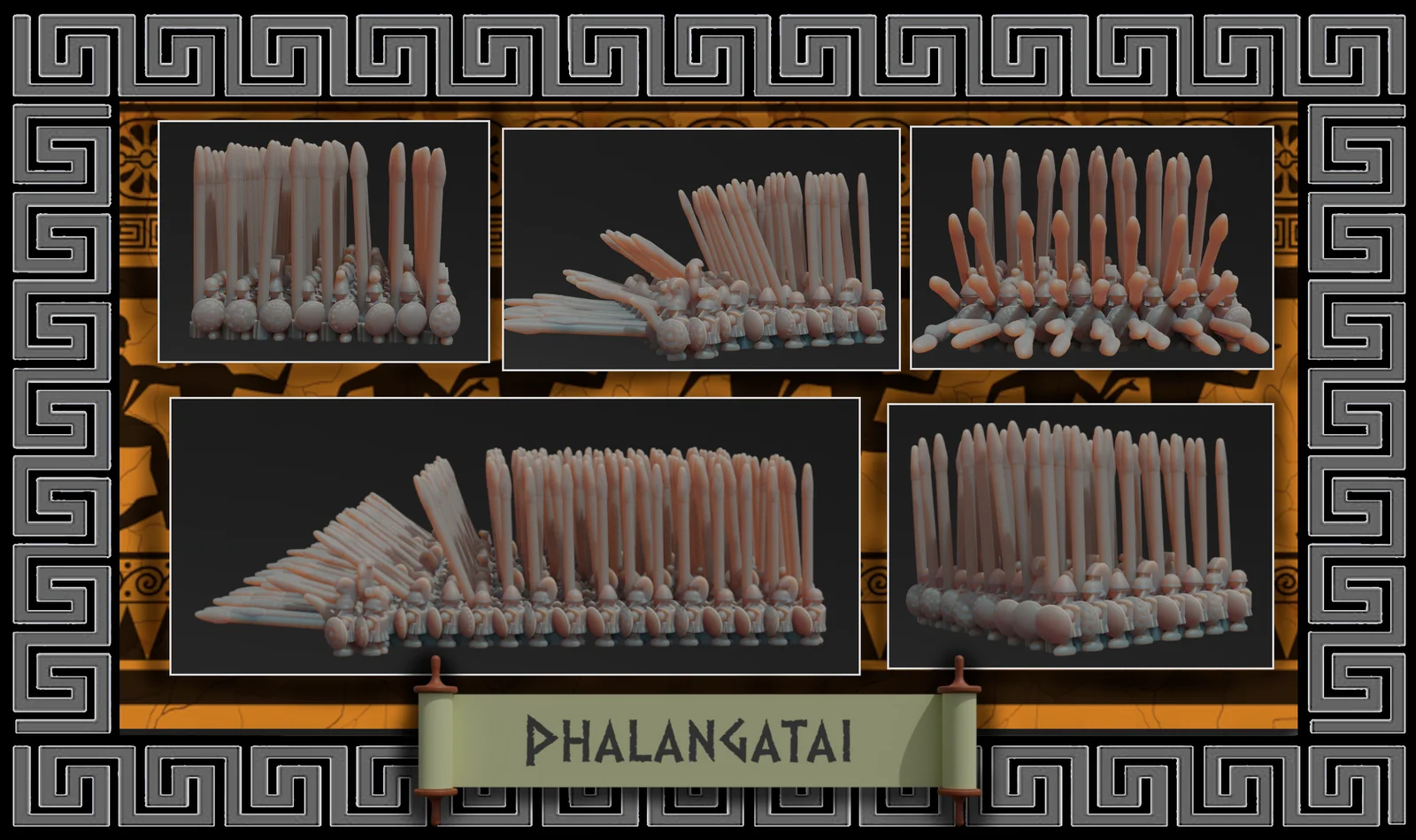 Wars of the Diadochi screenshot 2