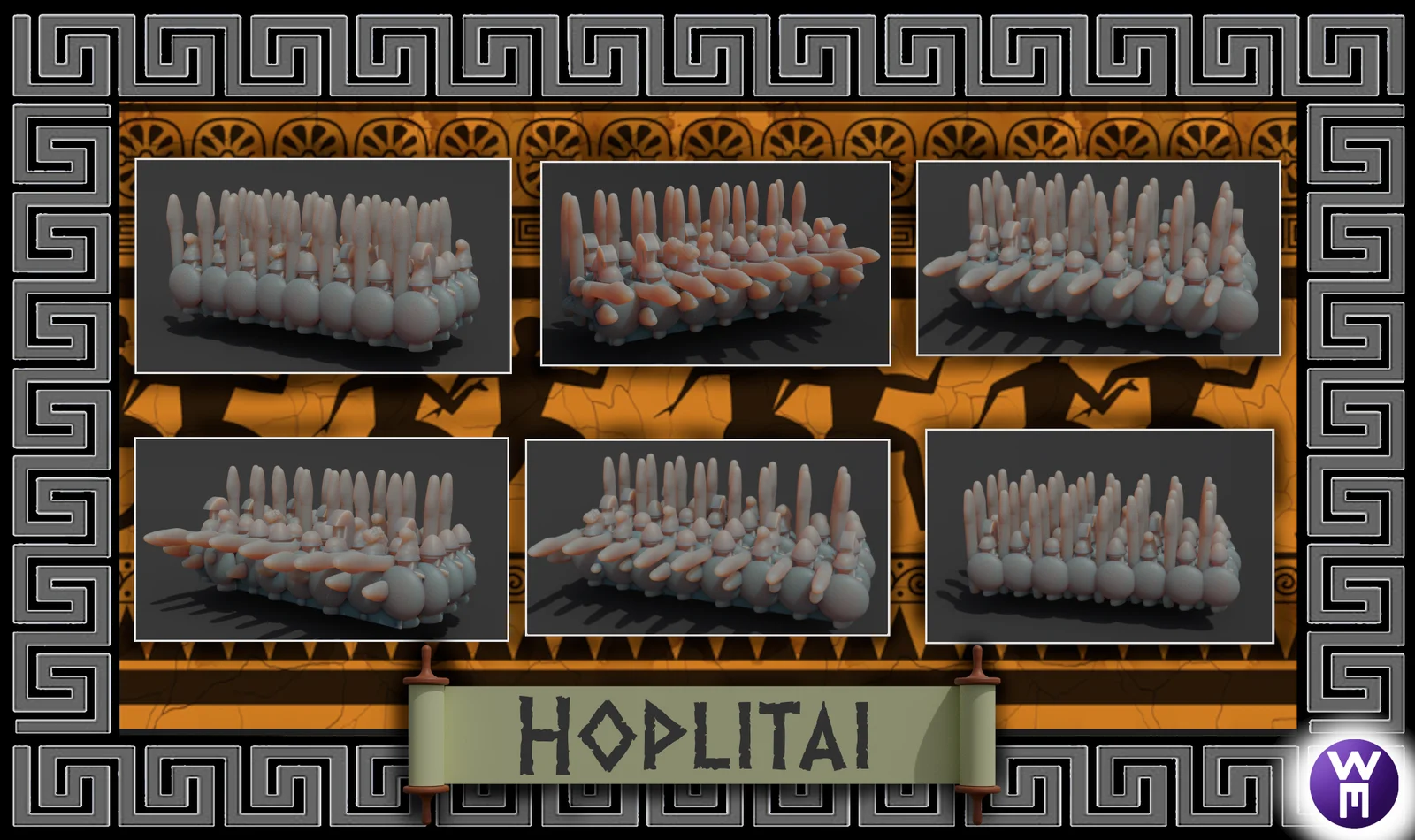 Wars of the Diadochi screenshot 4