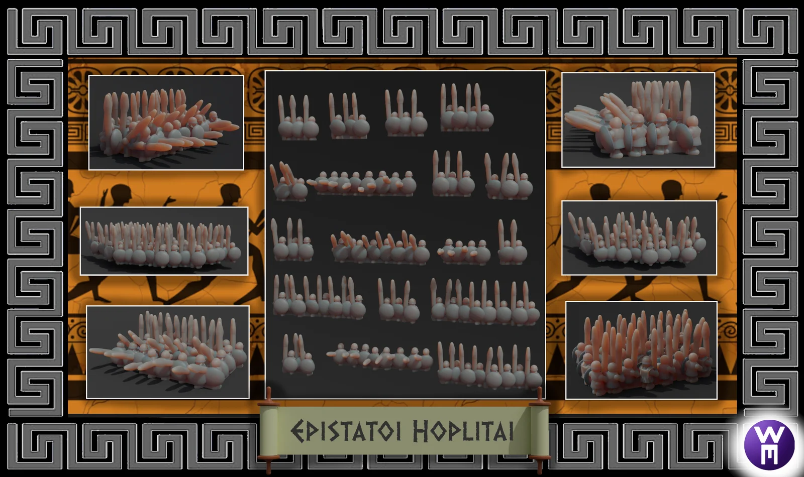 Wars of the Diadochi screenshot 8