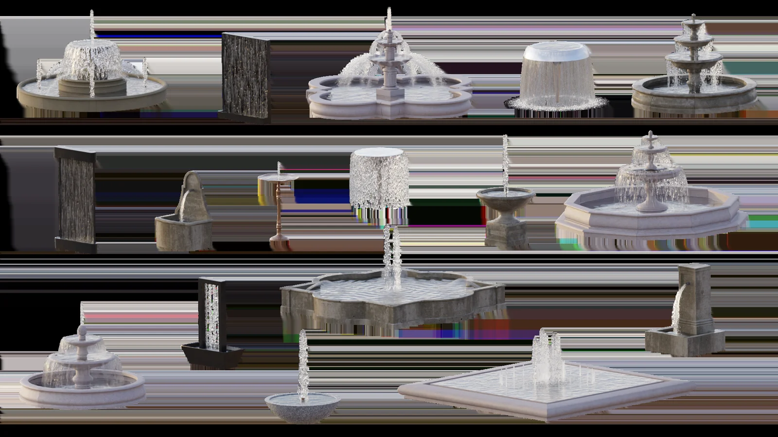 Aquatiq Water Library screenshot 3