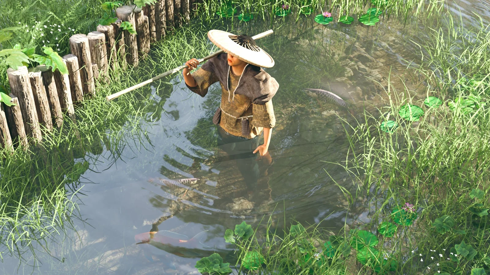 Water Material screenshot 2