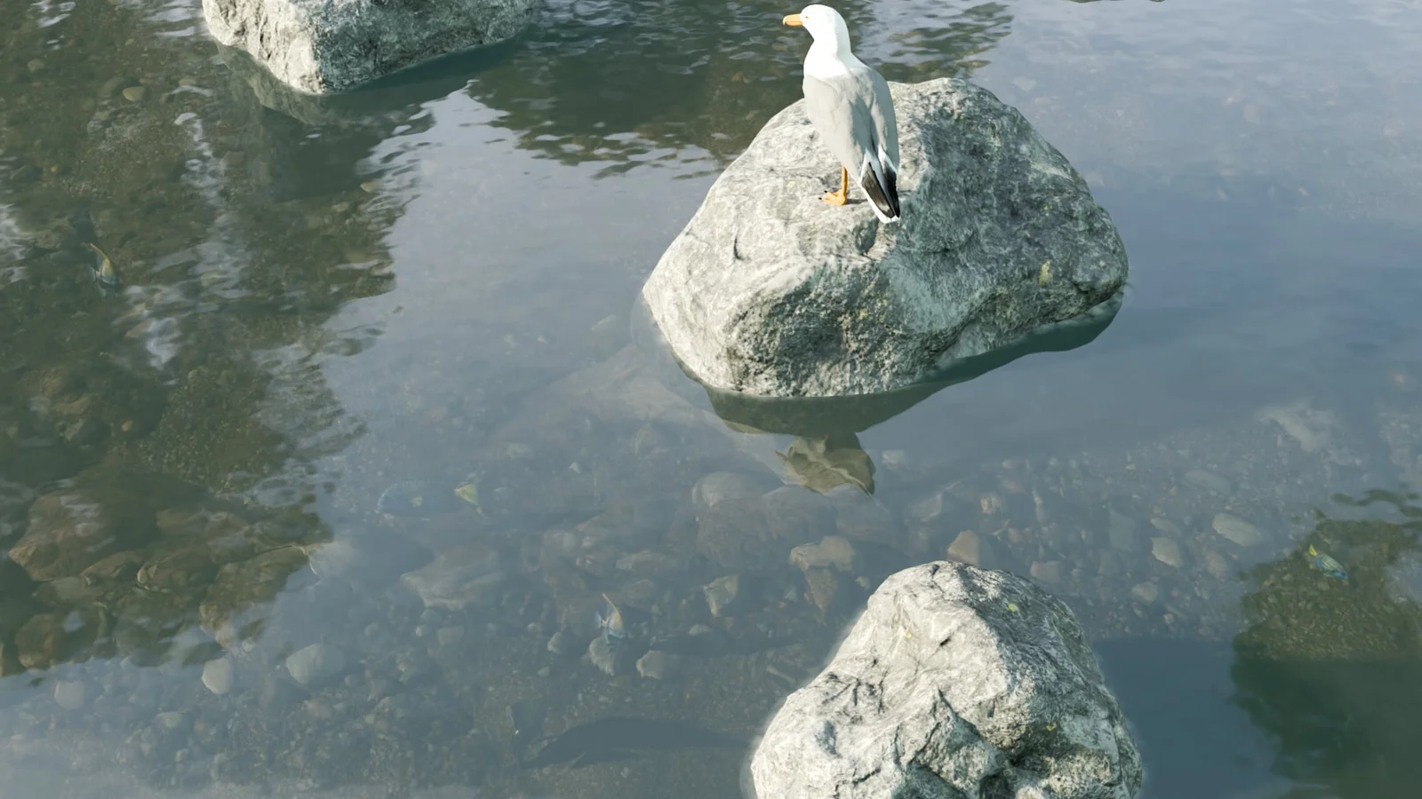 Water Material screenshot 3