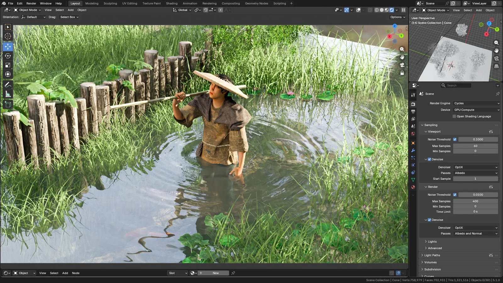 Water Material screenshot 4