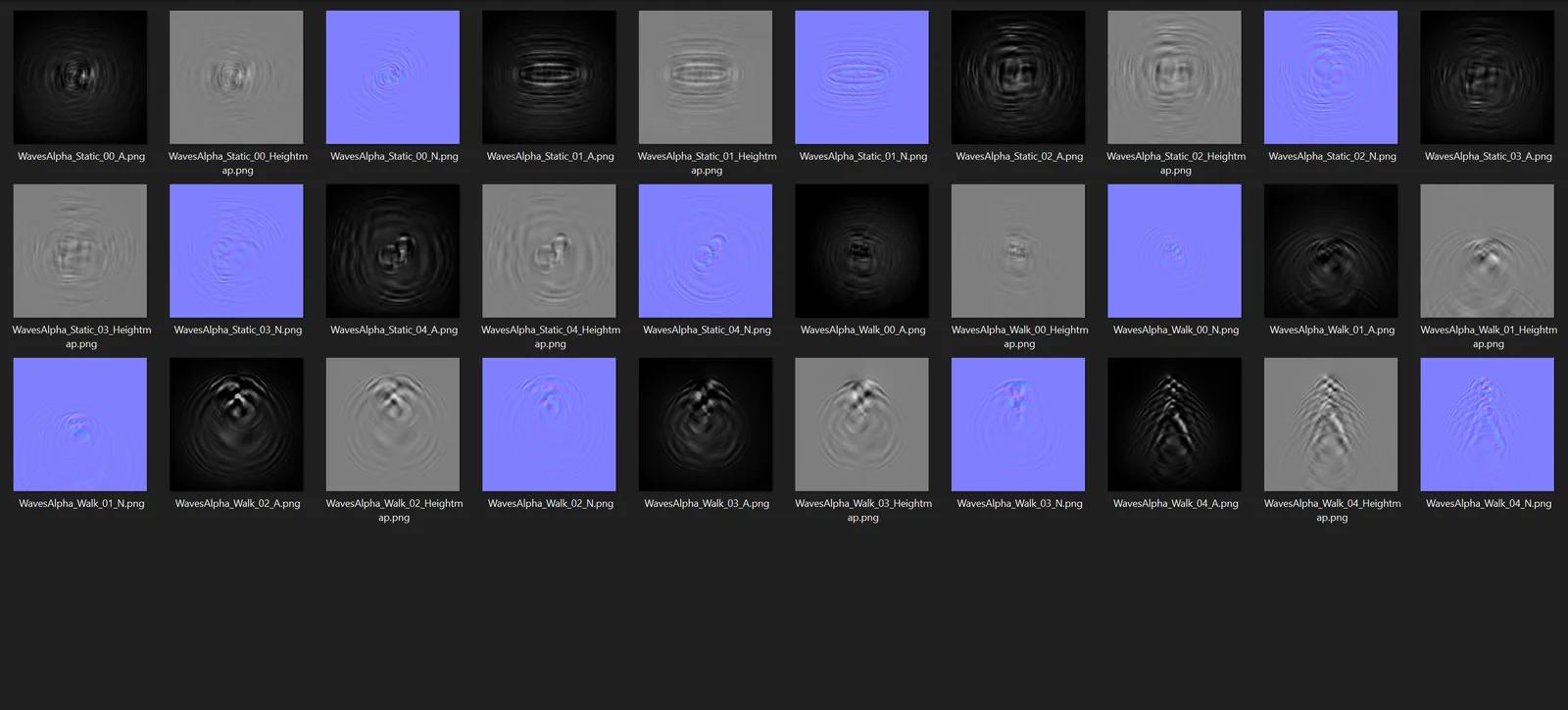 Water Ripple Alphas screenshot 3