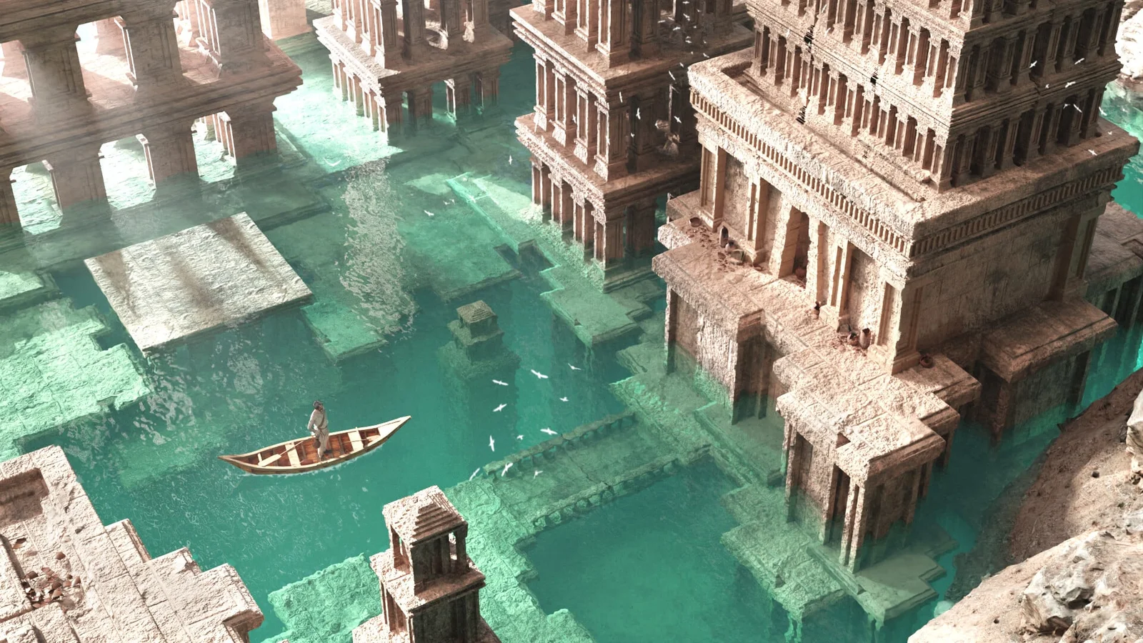 Water Shader And Assets screenshot 2