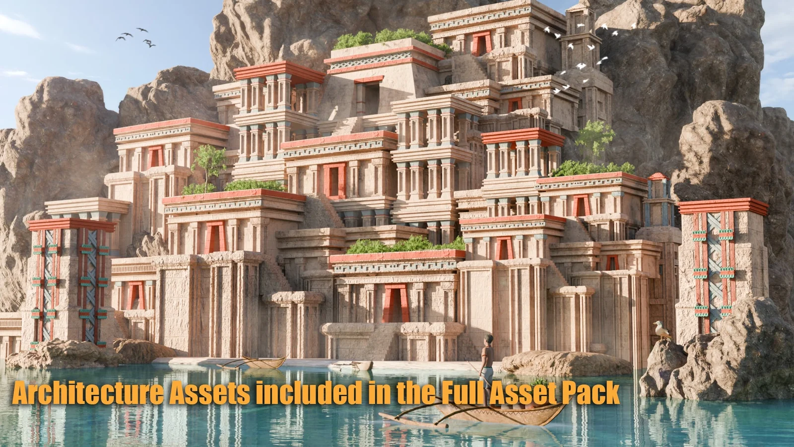 Water Shader And Assets screenshot 3