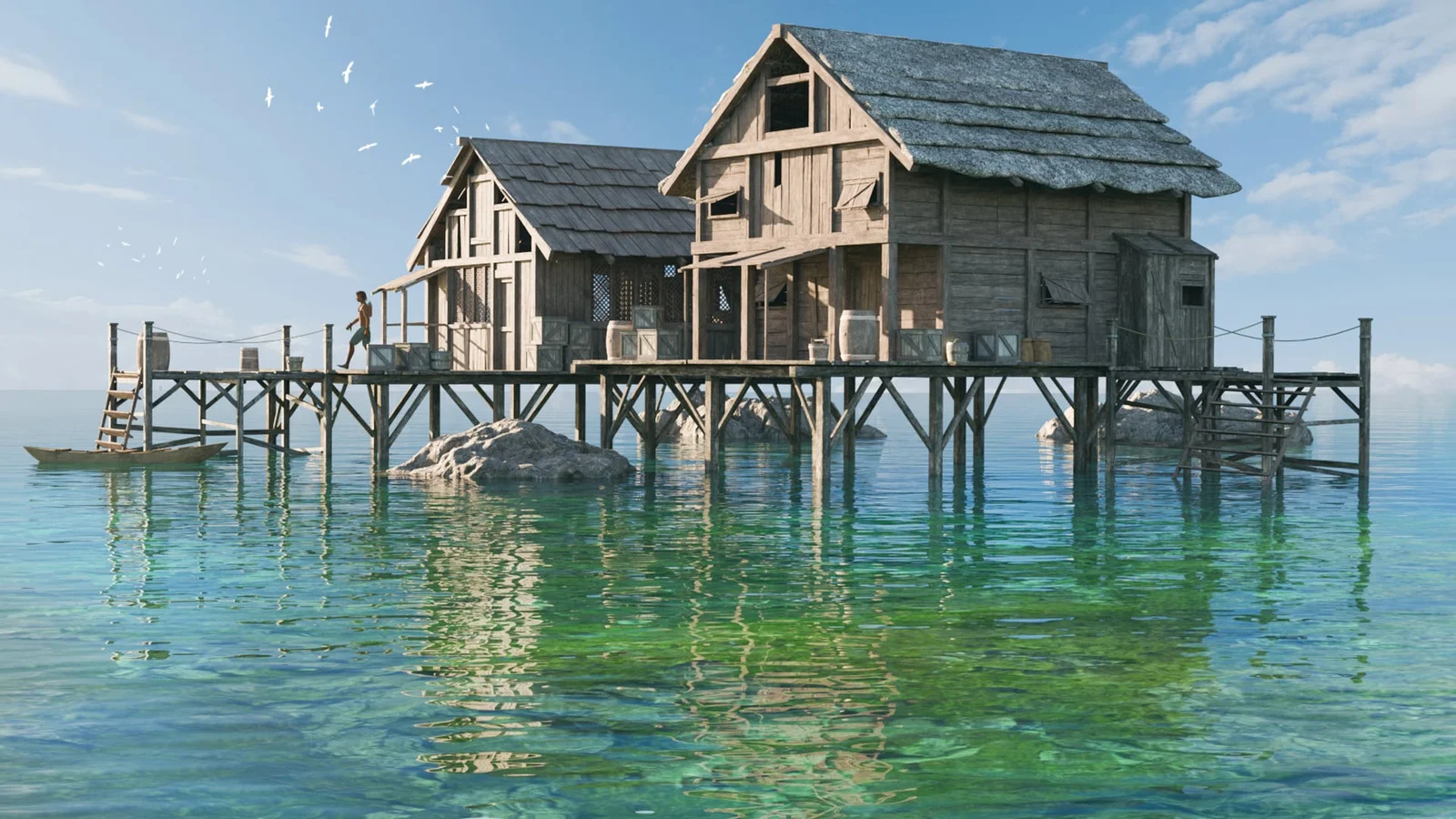 Water Shader And Assets screenshot 4