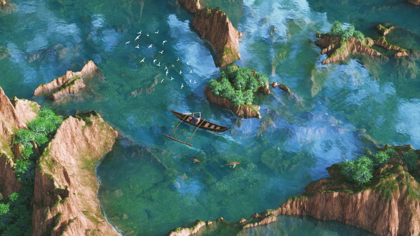 Water Shader And Assets screenshot 5