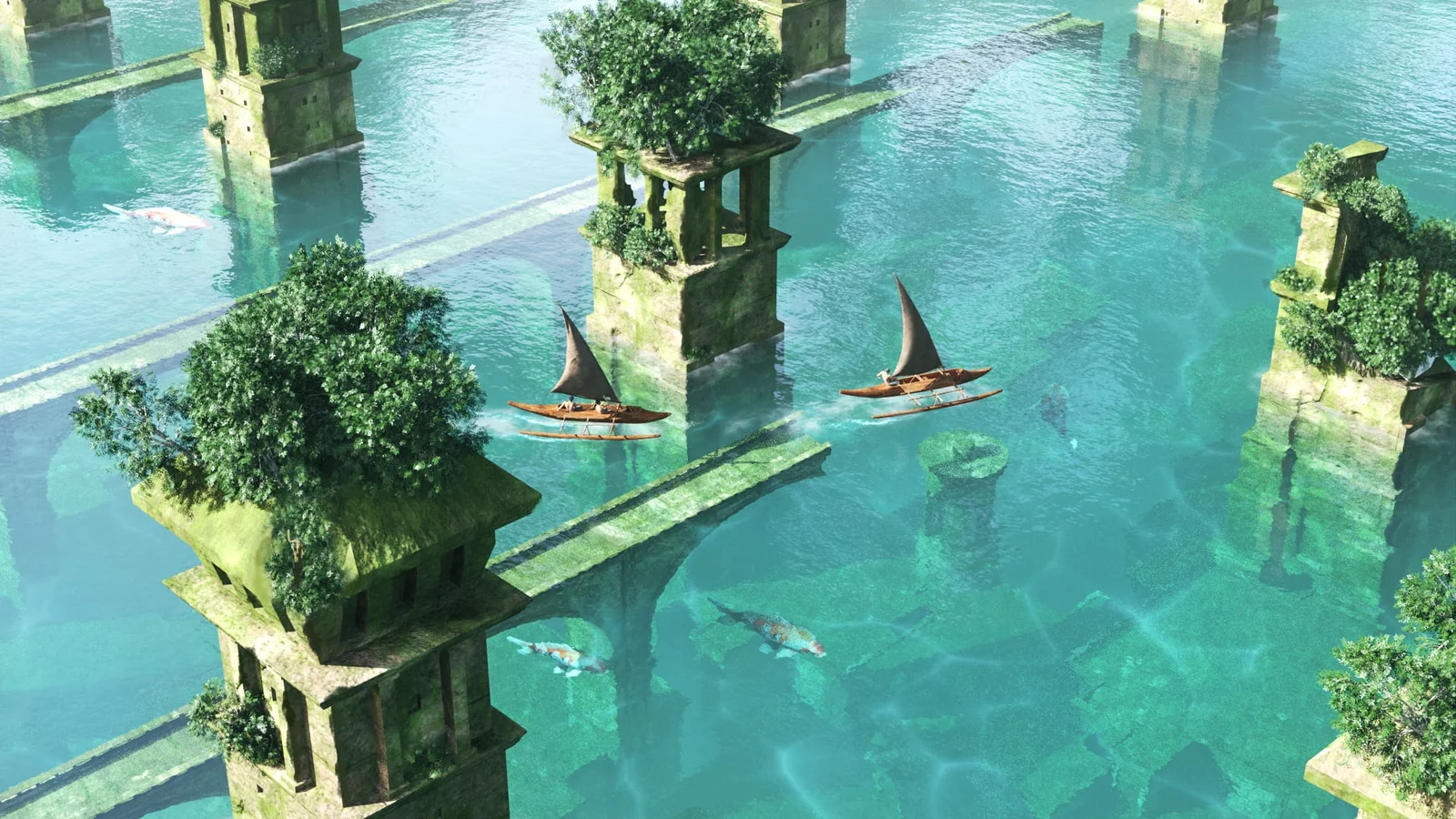 Water Shader And Assets screenshot 6