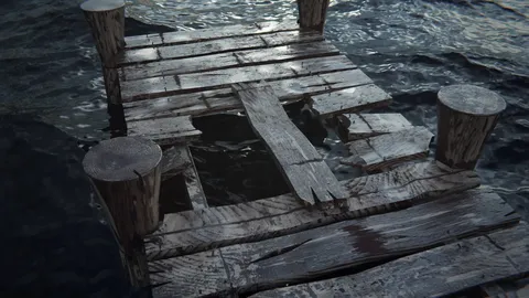 Water Shader - Blender shaders