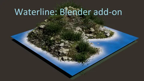 Waterline - Blender addons