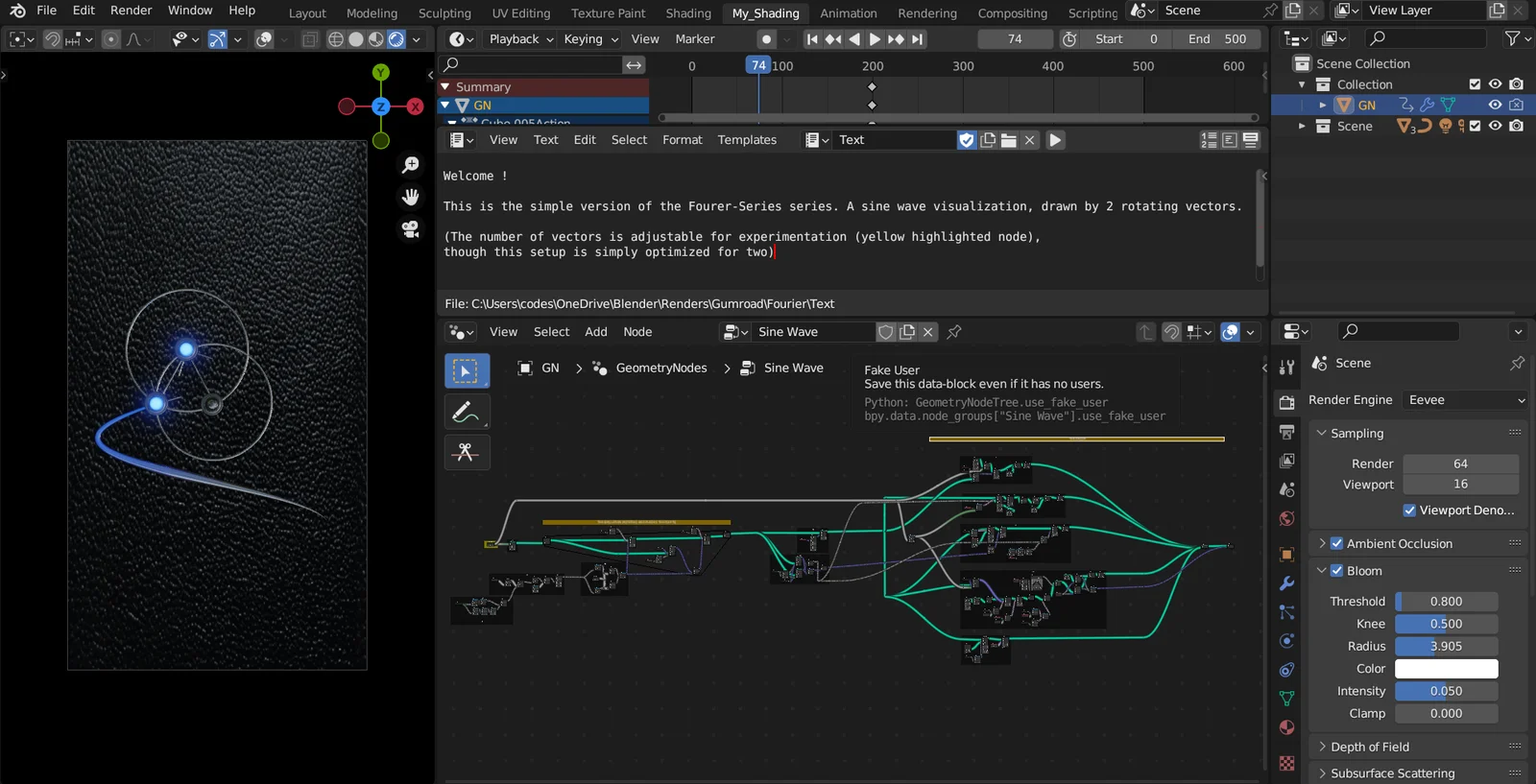 Wave Upon Wave screenshot 4