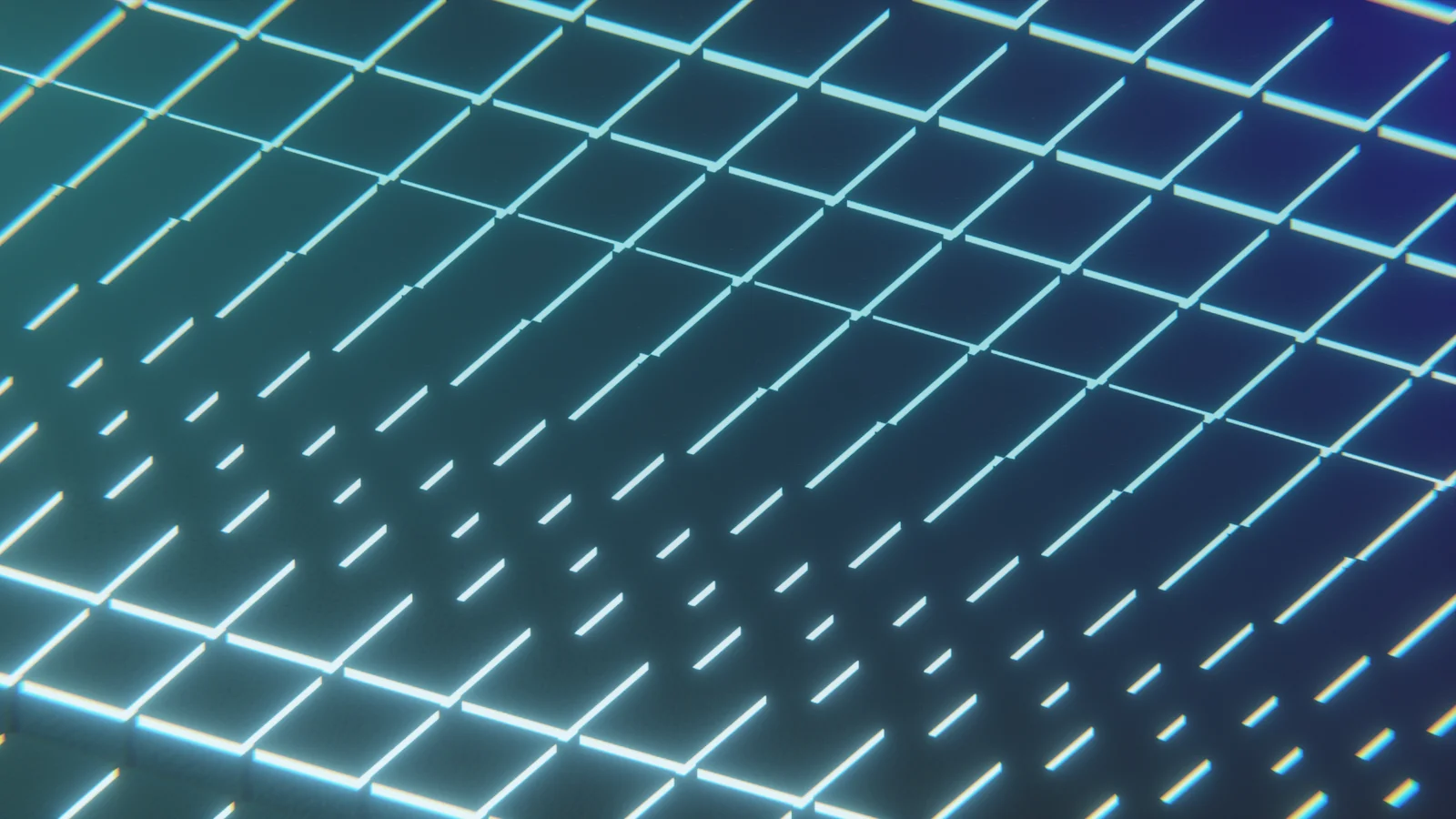 Waving Cubes VJ Loop Pack screenshot 2