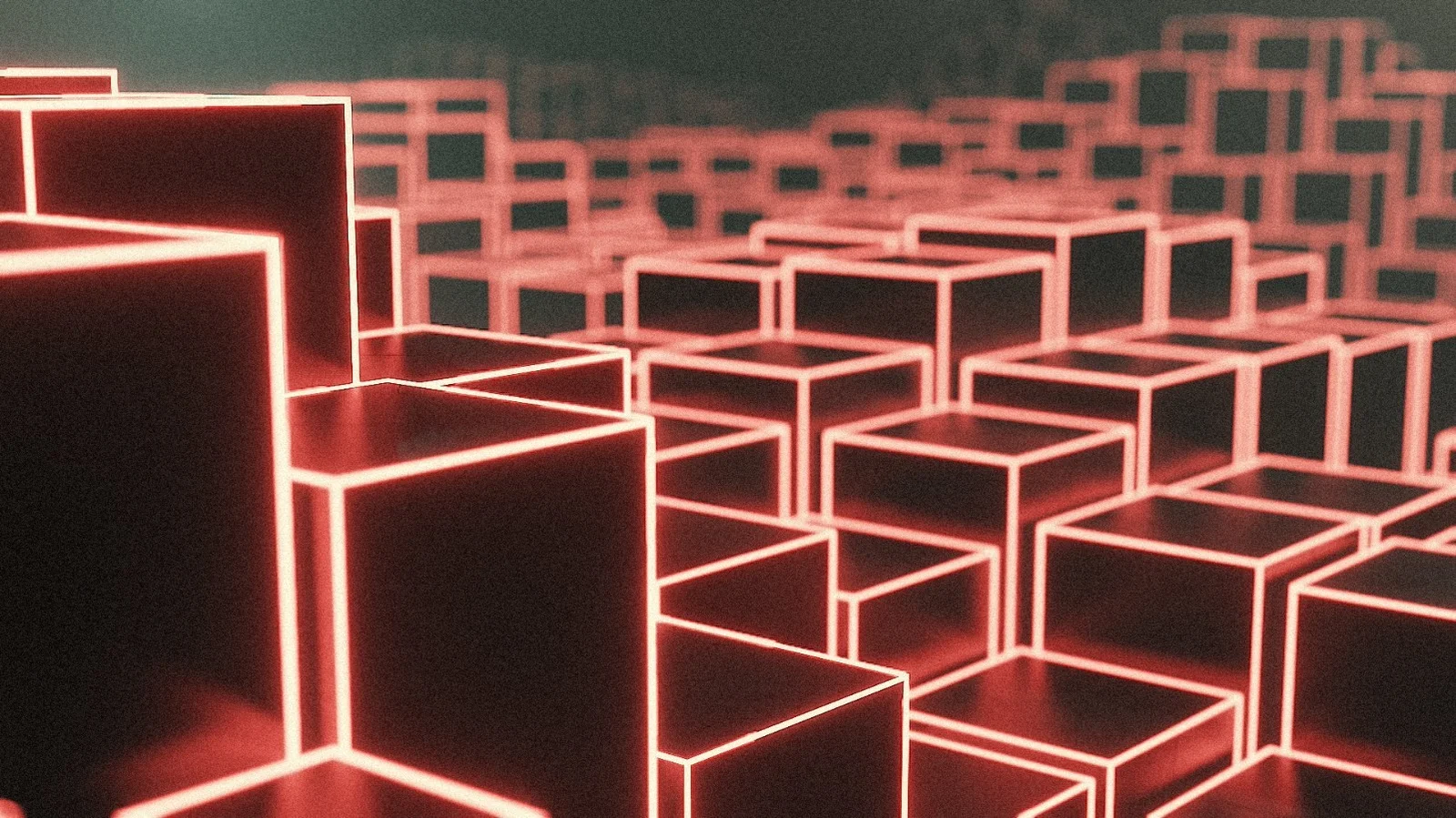 Waving Cubes VJ Loop Pack screenshot 3