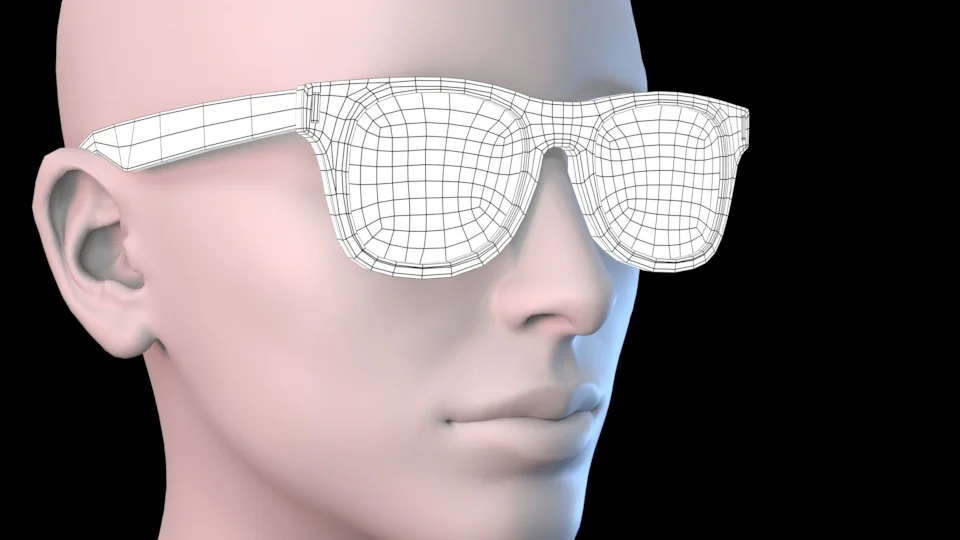 Wayfarer Sunglasses screenshot 2