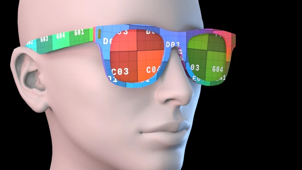 Wayfarer Sunglasses screenshot 3