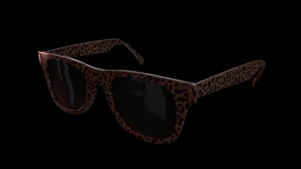 Wayfarer Sunglasses screenshot 4
