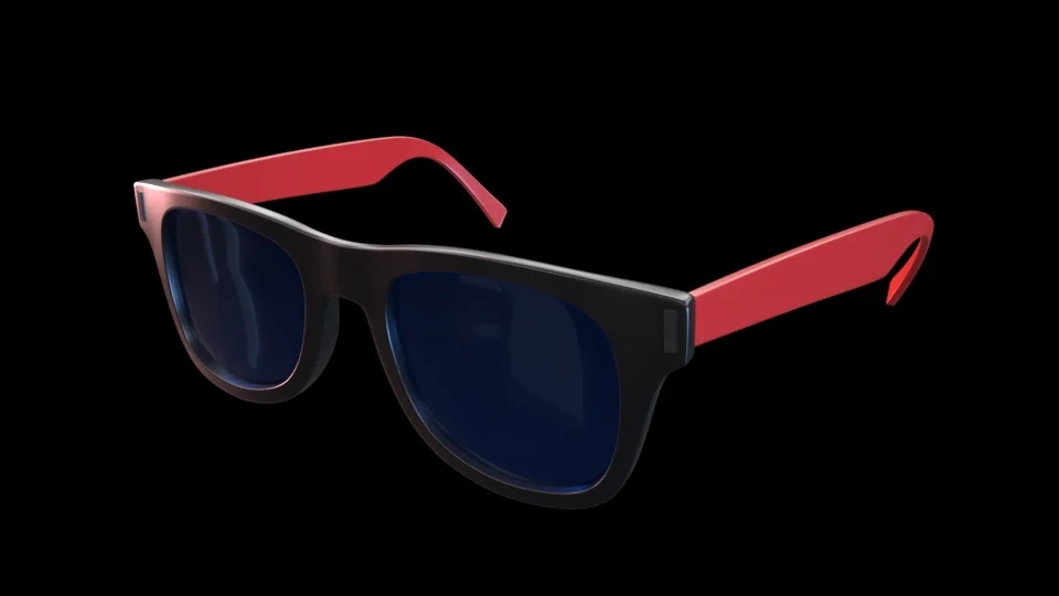 Wayfarer Sunglasses screenshot 5