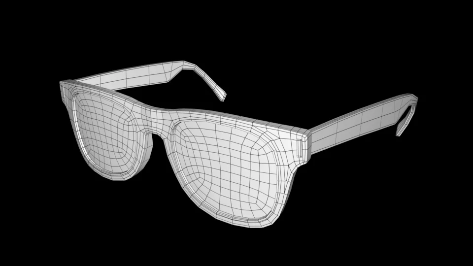 Wayfarer Sunglasses screenshot 6