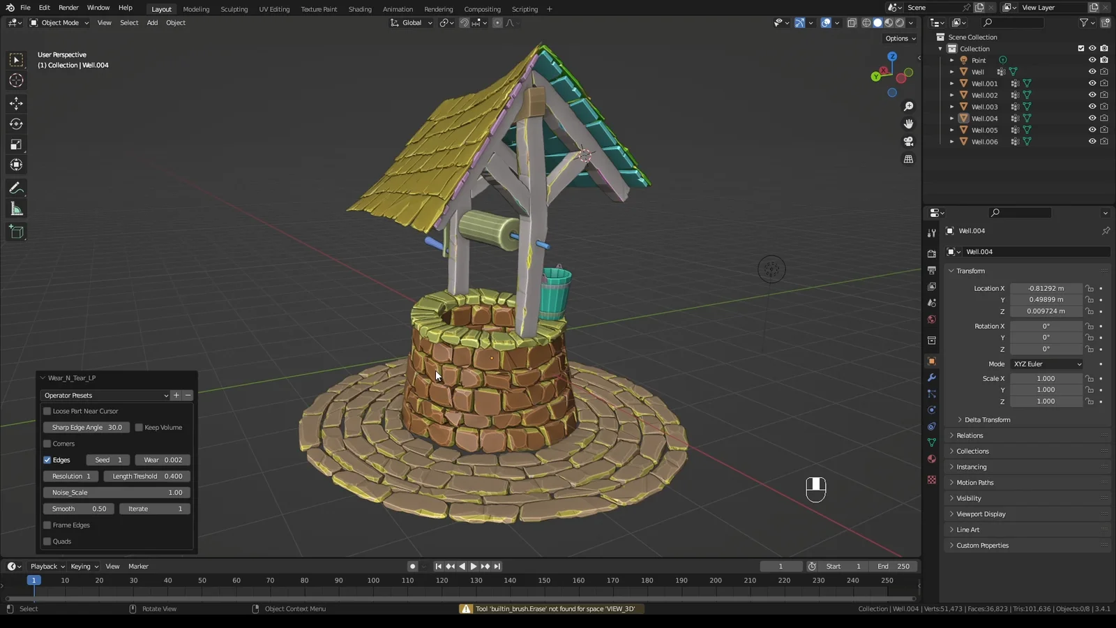 Wear N' Tear screenshot 3