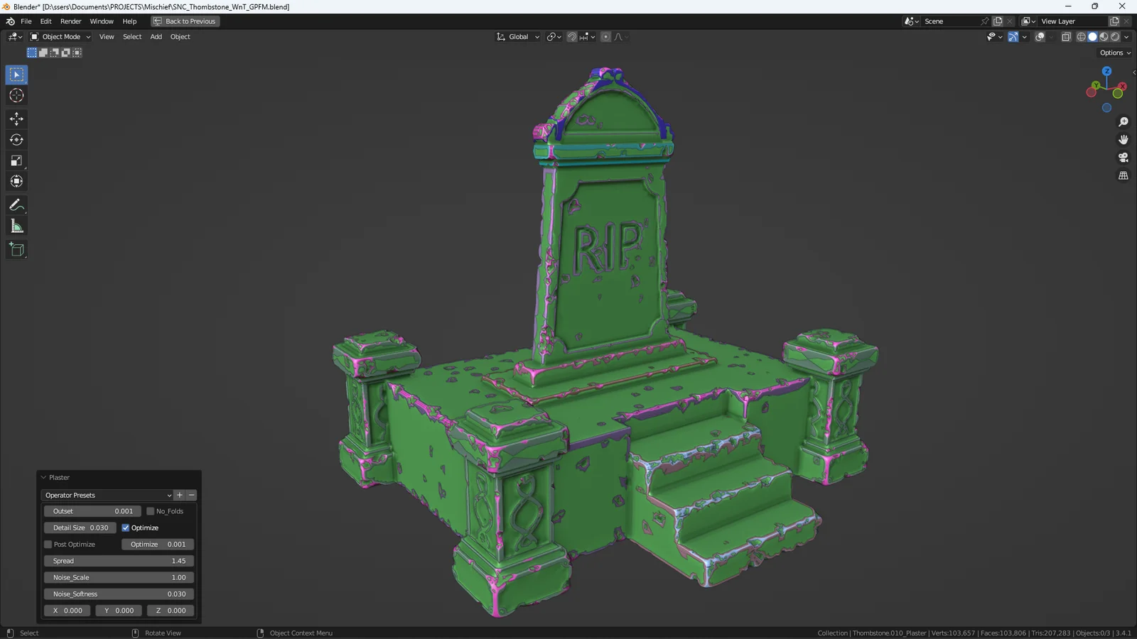 Wear N' Tear screenshot 4