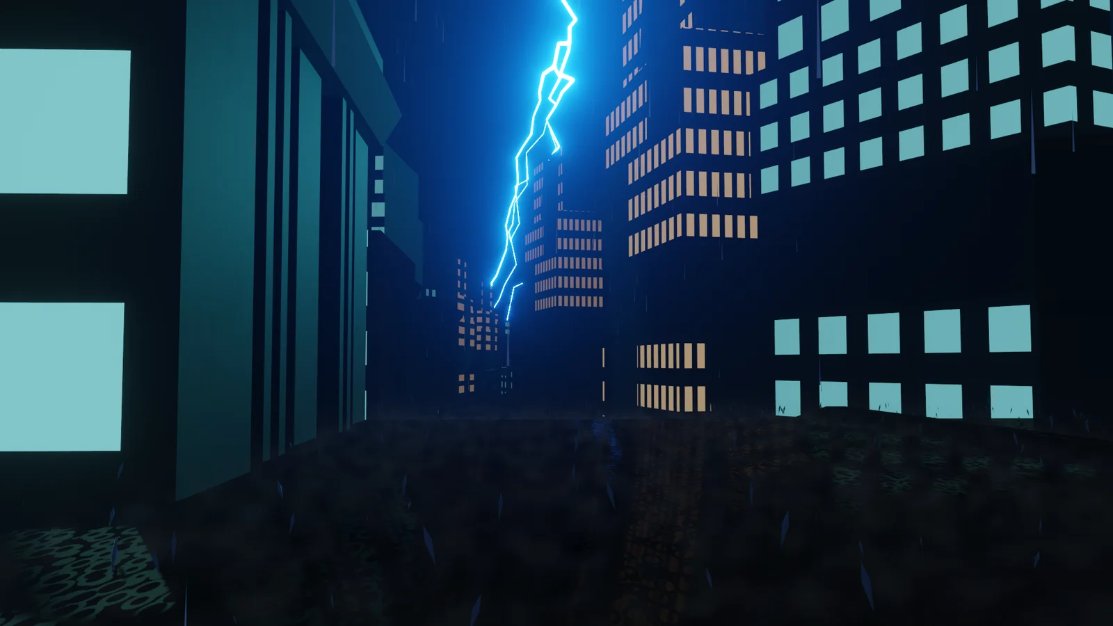 Weather Particles screenshot 5