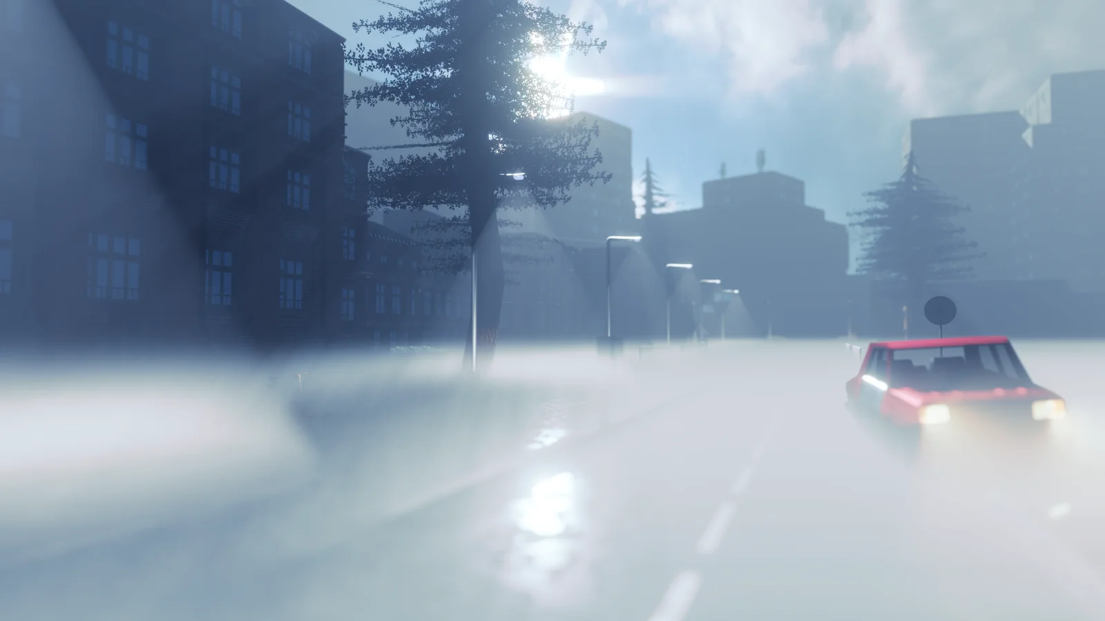 Weather Particles screenshot 6