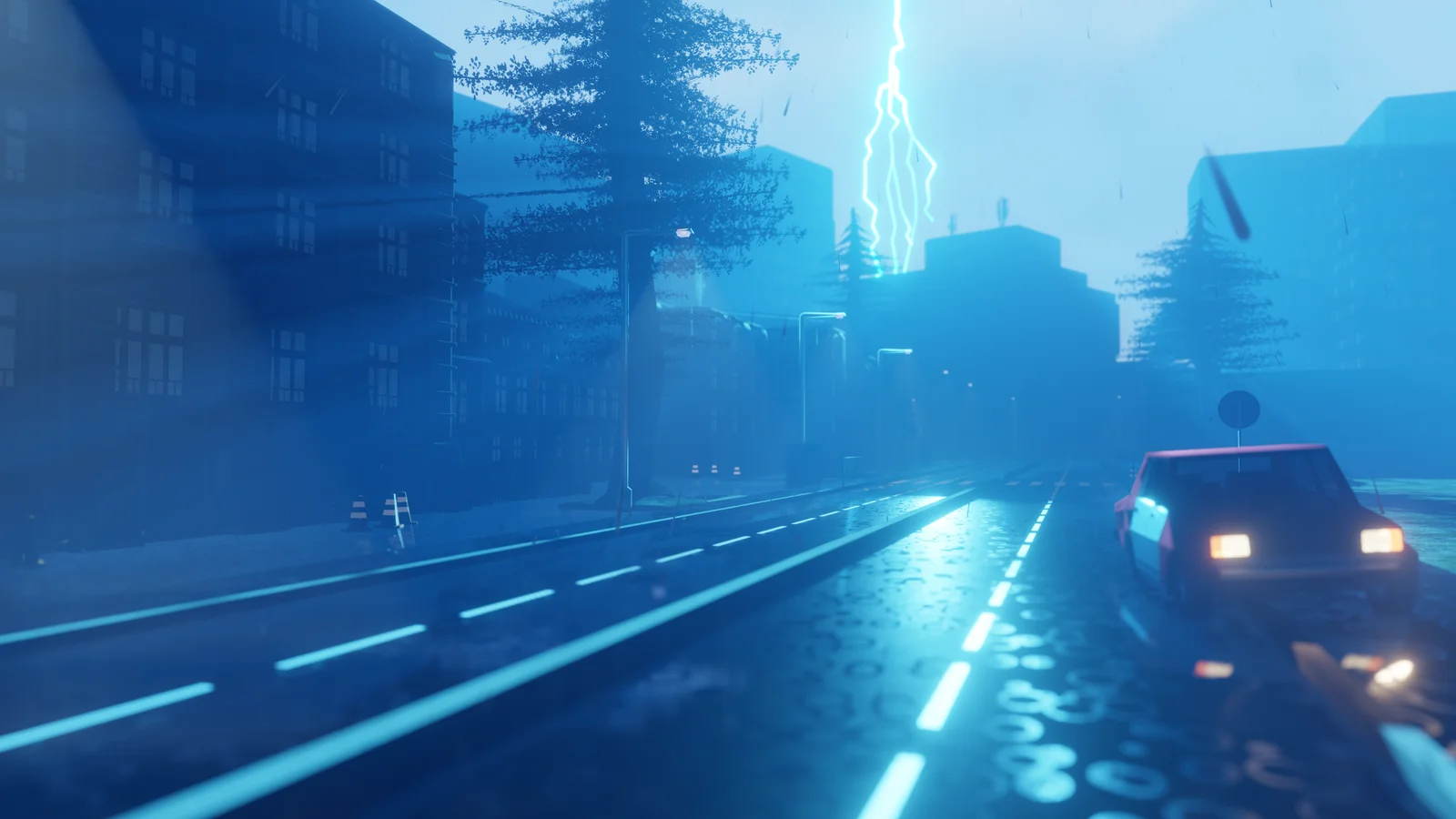 Weather Particles screenshot 7