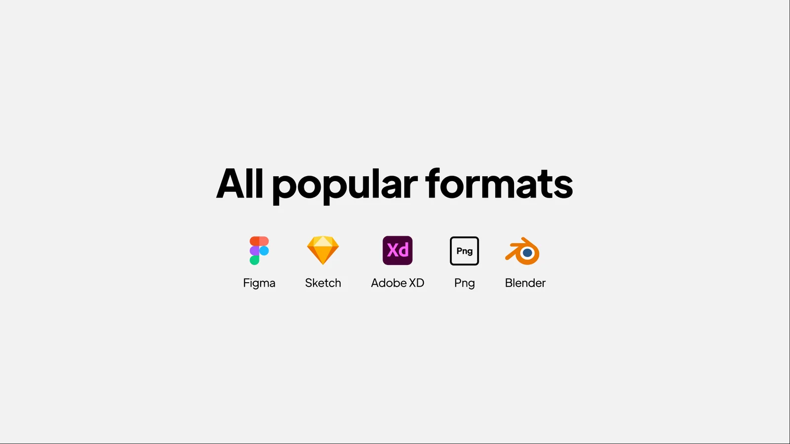 Weatherly 3D Icons screenshot 4
