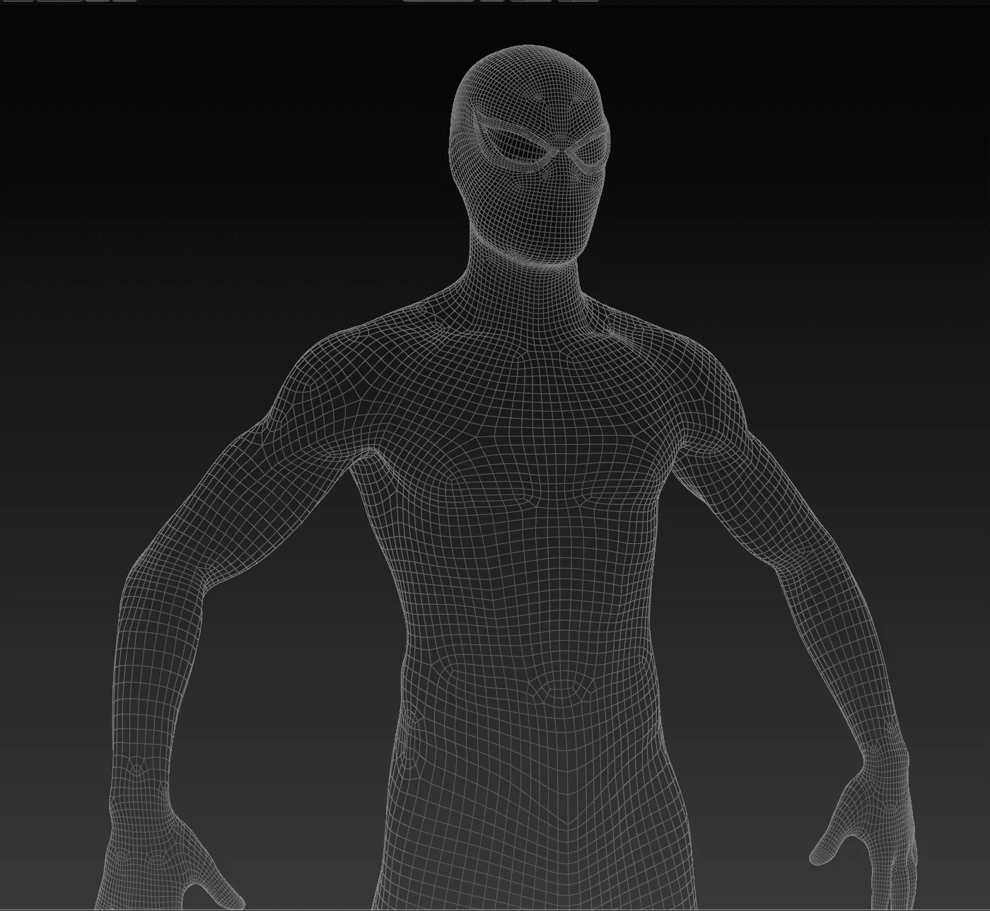 Web of Shadows Spider-Man screenshot 7