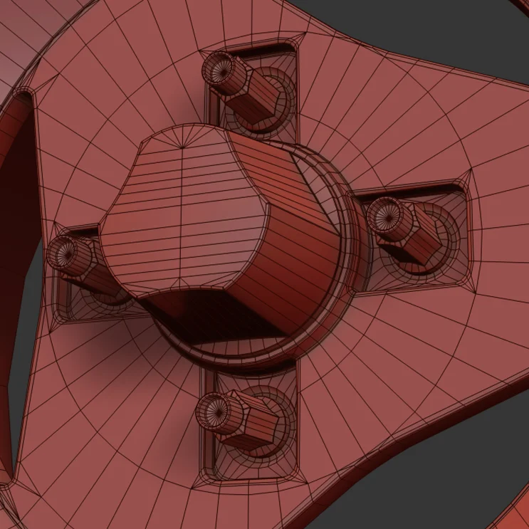 Weds MK1 Wheel screenshot 4