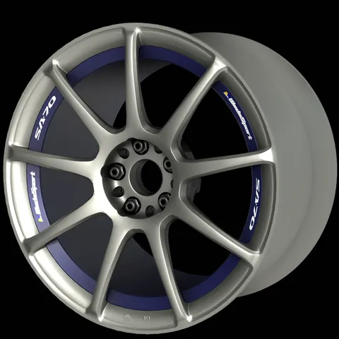 Wedsport SA-70 Rim - Blender 3d models