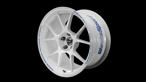 WedsSport TC-005 - Blender 3d models